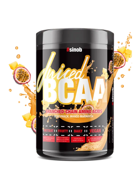 Sinob Juic3d BCAA 500g Sinob