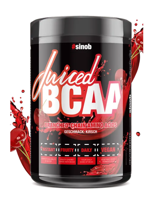 Sinob Juic3d BCAA 500g Sinob
