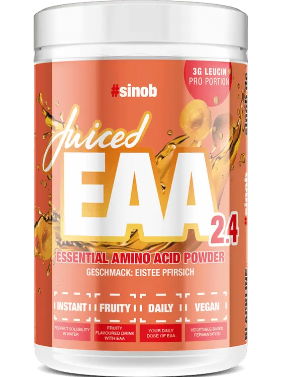 Sinob Juic3d EAA 450g Sinob