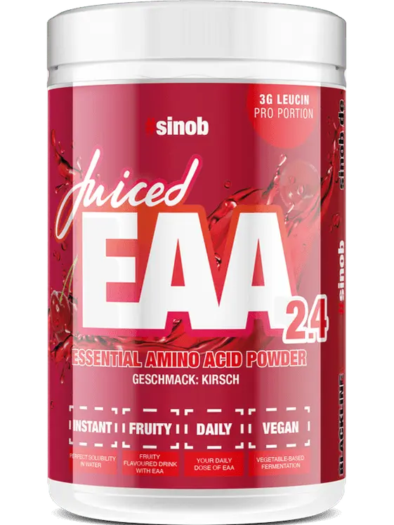 Sinob Juic3d EAA 450g Sinob