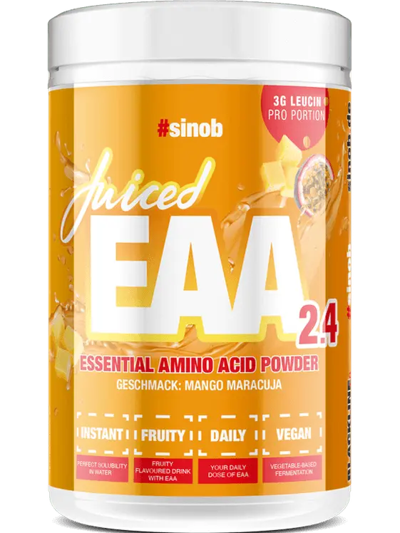 Sinob Juic3d EAA 450g Sinob