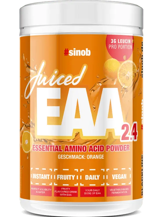 Sinob Juic3d EAA 450g Sinob