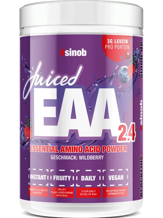 Sinob Juic3d EAA 450g Sinob