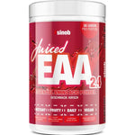 Sinob Juiced EAA - Acides Aminés Essentiels Vegan Sinob