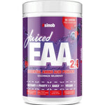 Sinob Juiced EAA - Acides Aminés Essentiels Vegan Sinob
