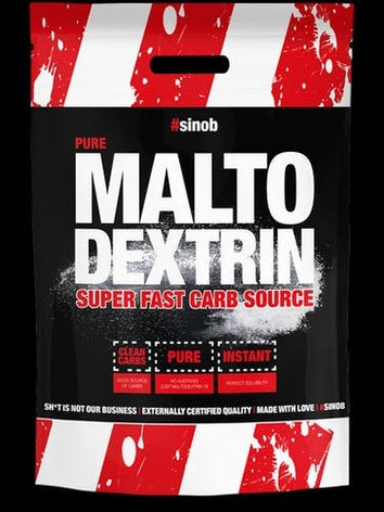 Sinob Maltodextrin 4kg Sinob KISS NUTRITION Montpellier