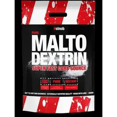 Sinob Maltodextrine - Glucides Rapides Prise Masse Sinob