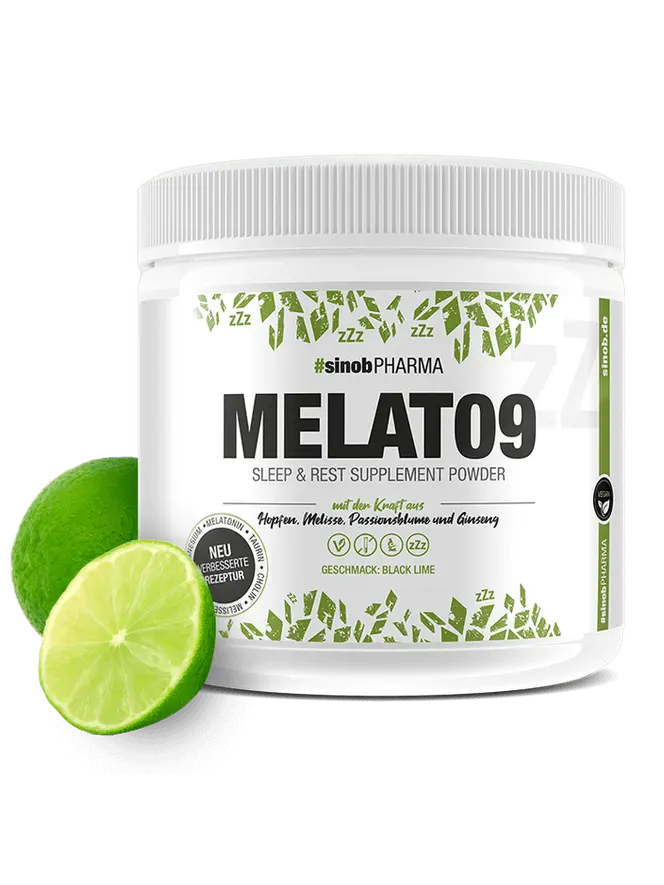 Sinob Melato9 300g Sinob