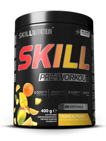 Skill Nutrition Pre Workout KISS NUTRITION