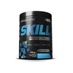 Skill Nutrition Pre Workout 400 g - formule no crash 25 doses