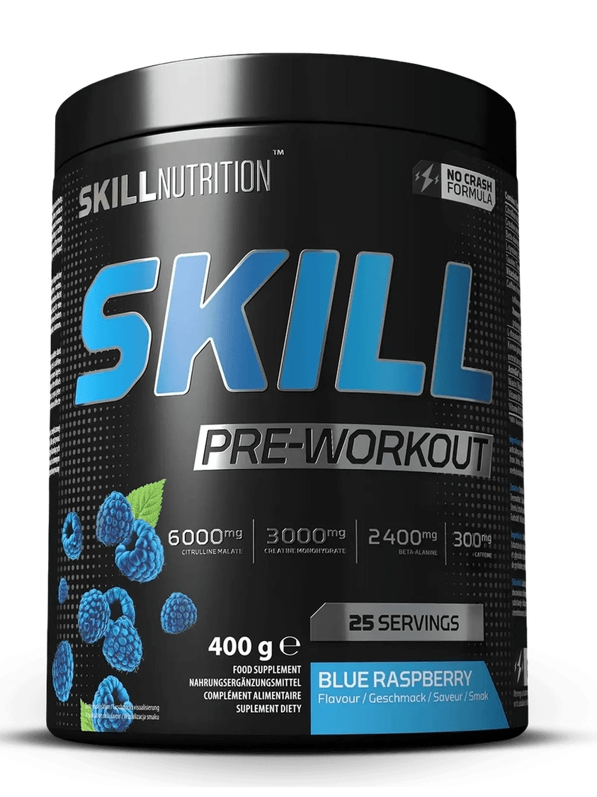 Skill Nutrition Pre-Workout KISS NUTRITION KISS NUTRITION Montpellier