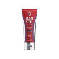 Steelfit Abs of Steel 237 ml - abdominal definition cream