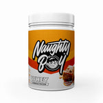 Pot de 900 g Naughty Boy Advanced Whey goût Sticky Toffee Pudding