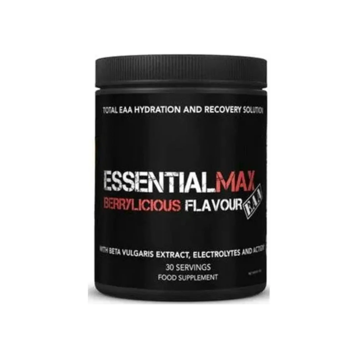 Strom EssentialMax EAA, essential amino acids with actiGin