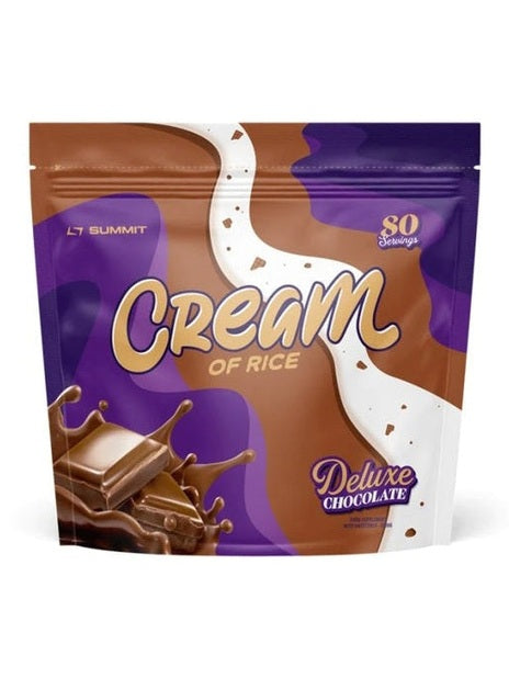 Summit Cream Of Rice 2kg Summit KISS NUTRITION Montpellier