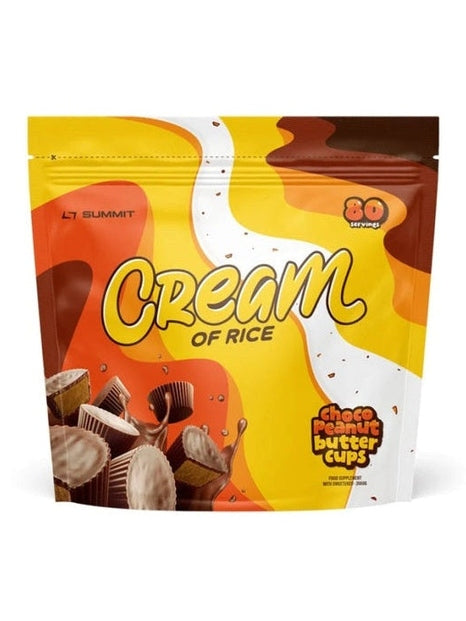 Summit Cream Of Rice 2kg Summit KISS NUTRITION Montpellier