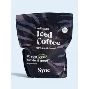 Sync Protein Végétal - Protéine Végétale Sync 100% BIO