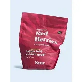 Sync Protein Végétal - Protéine Végétale Sync 100% BIO