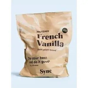 Sync Protein Végétal - Protéine Végétale Sync 100% BIO