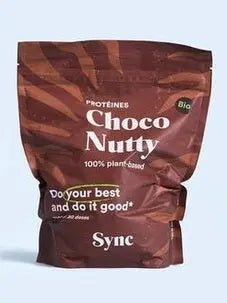Sync Protéine Végétal 600g Sync 100% BIO