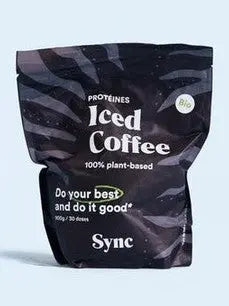 Sync Protéine Végétal 600g Sync 100% BIO