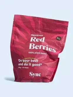 Sync Protéine Végétal 600g Sync 100% BIO