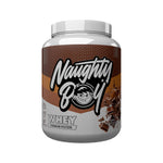 Pot de 2,01 kg Naughty Boy Advanced Whey goût Triple Chocolate