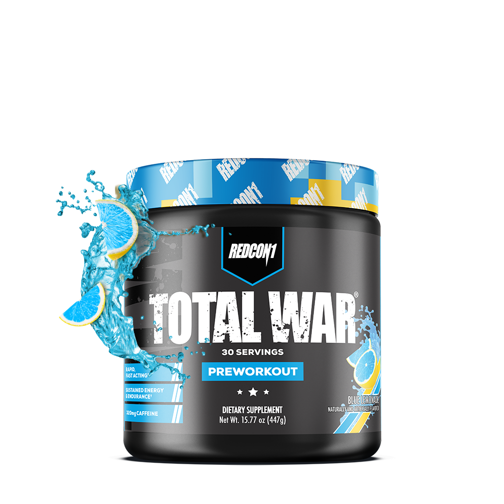 Redcon1 Total War - pot gout blue lemonade