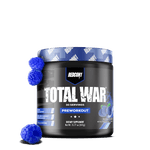 Redcon1 Total War - pot gout framboise bleue