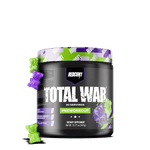 Redcon1 Total War - pot gout sour gummy bear