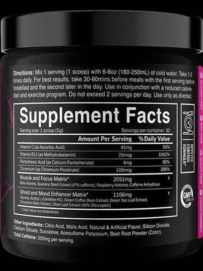 The Ripper Cobra Labs/JNX Sports COBRA LABS