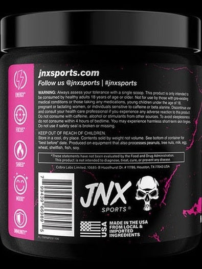 The Ripper Cobra Labs/JNX Sports COBRA LABS KISS NUTRITION Montpellier