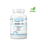 TrainedByJP Ashwagandha KSM-66, stress resistance and recovery