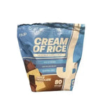 TrainedByJP Crème de riz - Glucides Énergie Sport 2kg Trained by JP