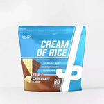 TrainedByJP Crème de riz - Glucides Énergie Sport 2kg Trained by JP