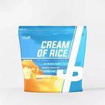 TrainedByJP Crème de riz - Glucides Énergie Sport 2kg Trained by JP