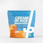 TrainedByJP Crème de riz - Glucides Énergie Sport 2kg Trained by JP