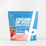 TrainedByJP Crème de riz - Glucides Énergie Sport 2kg Trained by JP