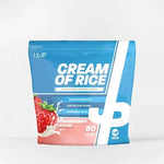 TrainedByJP Crème de riz - Glucides Énergie Sport 2kg Trained by JP