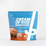 TrainedByJP Crème de riz - Glucides Énergie Sport 2kg Trained by JP