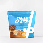 TrainedByJP Crème de riz - Glucides Énergie Sport 2kg Trained by JP