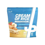 TrainedByJP Crème de riz - Glucides Énergie Sport Digestion Trained by JP