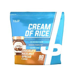 TrainedByJP Crème de riz - Glucides Énergie Sport Digestion Trained by JP
