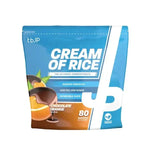 TrainedByJP Crème de riz - Glucides Énergie Sport Digestion Trained by JP