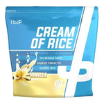 TrainedByJP Crème de riz - Glucides Énergie Sport Digestion Trained by JP