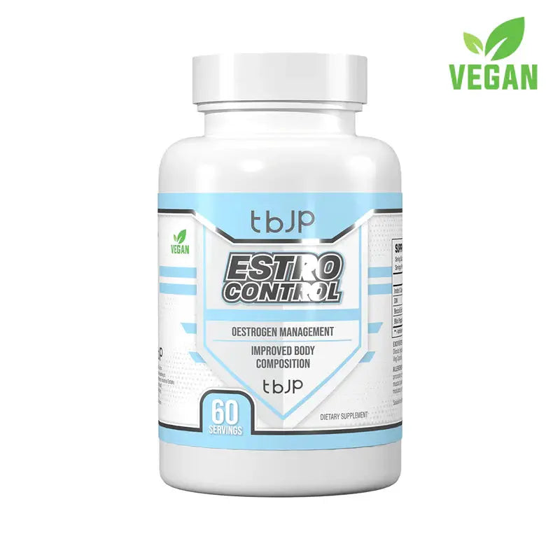 TrainedByJP Estro Control - DIM I3C Équilibre Hormonal Trained by JP