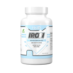 TrainedByJP Iron - Bisglycinate Fer Haute Biodisponibilité Trained by JP