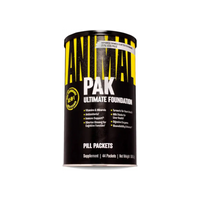 Universal Nutrition Animal Pak 44 packs, complete multivitamin complex