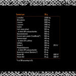 Viking Power Leviathan Hardcore PWO - Booster Pré-Workout Explosif Viking Power