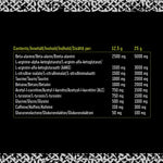 Viking Power Thor's Hammer - Pre-Workout Quotidien Polyvalent Viking Power